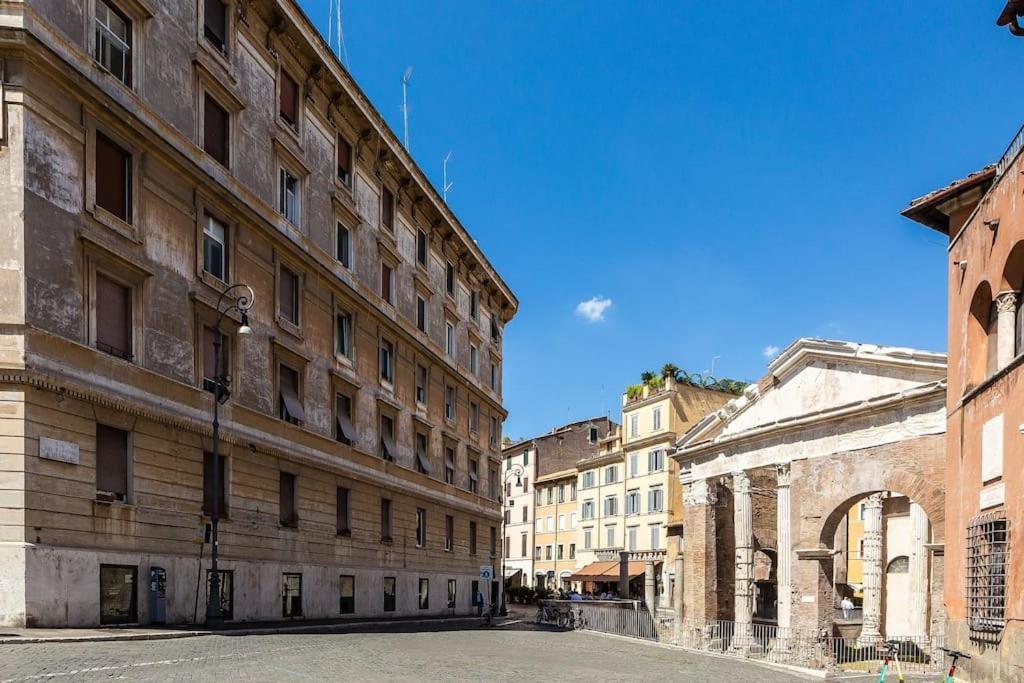 Portico D'ottavia Lux Lejlighed Rom